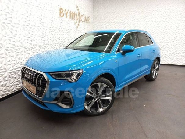 Audi Q3 35 TDI S tronic S-line 110 kW image number 1