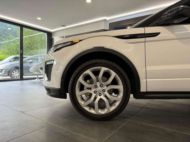 Land Rover Range Rover Evoque 2.2 SD4 Autobiography 140 kW image number 12