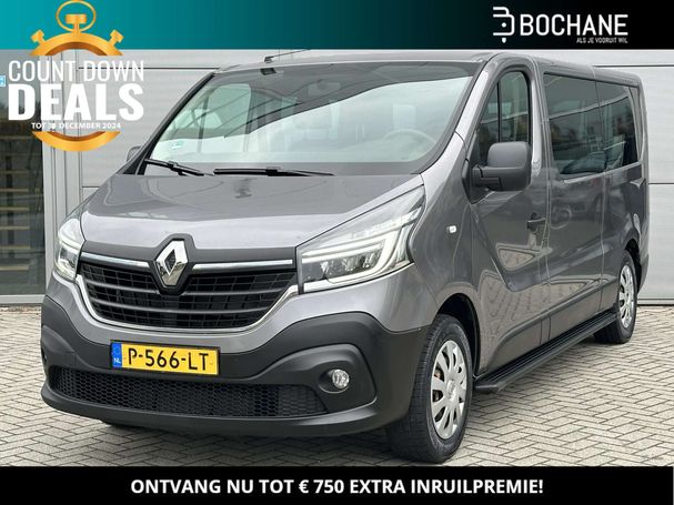 Renault Trafic Grand dCi 120 88 kW image number 1