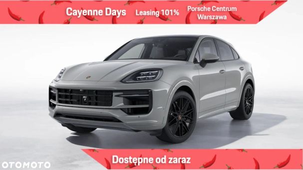 Porsche Cayenne S Coupé 349 kW image number 1