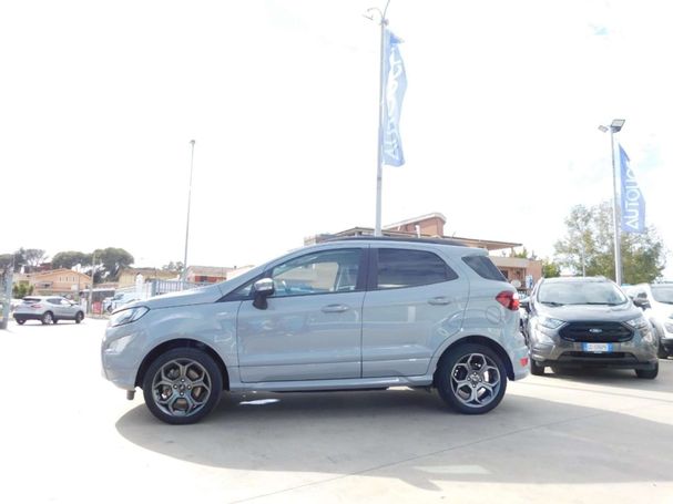 Ford EcoSport 1.0 EcoBoost ST-Line 92 kW image number 3