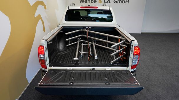 Nissan Navara 4x4 N-Guard 140 kW image number 19