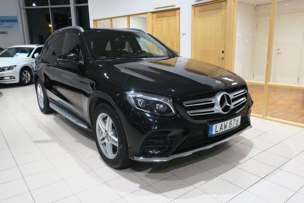 Mercedes-Benz GLC 220 d 125 kW image number 1