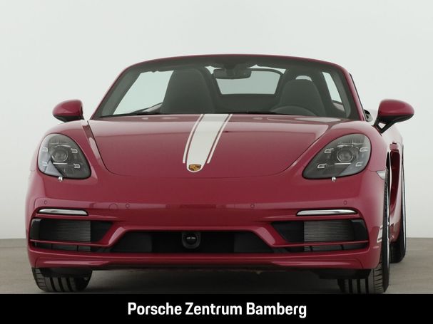 Porsche Boxster 220 kW image number 3