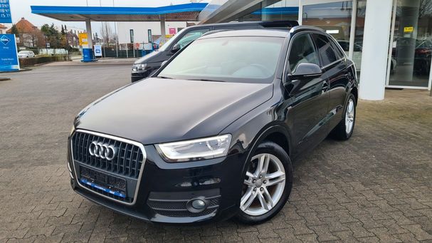 Audi Q3 2.0 TDI S-line 103 kW image number 6