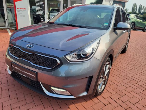 Kia Niro 104 kW image number 9