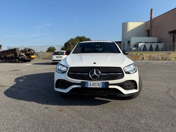 Mercedes-Benz GLC 400 d 4Matic 243 kW image number 6