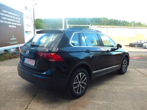 Volkswagen Tiguan DSG 110 kW image number 6