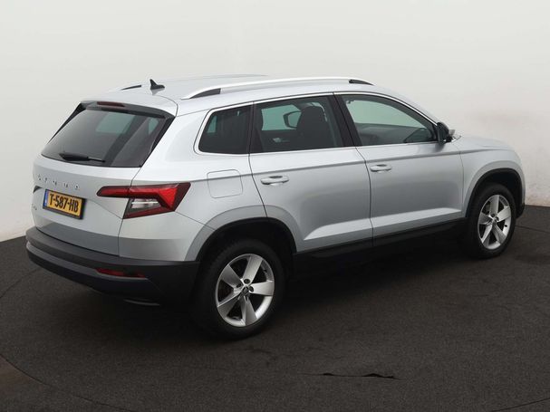 Skoda Karoq 1.5 TSI ACT 110 kW image number 10