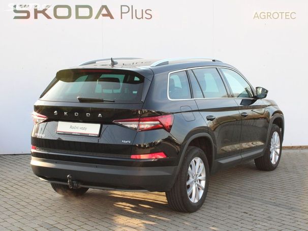 Skoda Kodiaq 2.0 TDI 4x4 DSG Style 110 kW image number 3