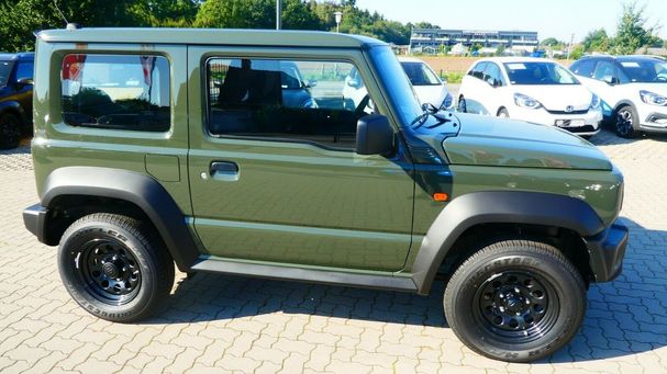 Suzuki Jimny 75 kW image number 4