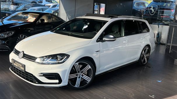 Volkswagen Golf Variant R DSG 4Motion 221 kW image number 9