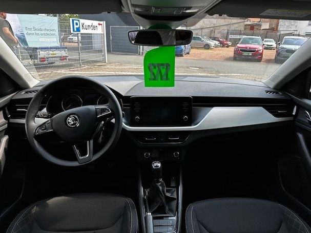 Skoda Scala 1.5 TSI 110 kW image number 7