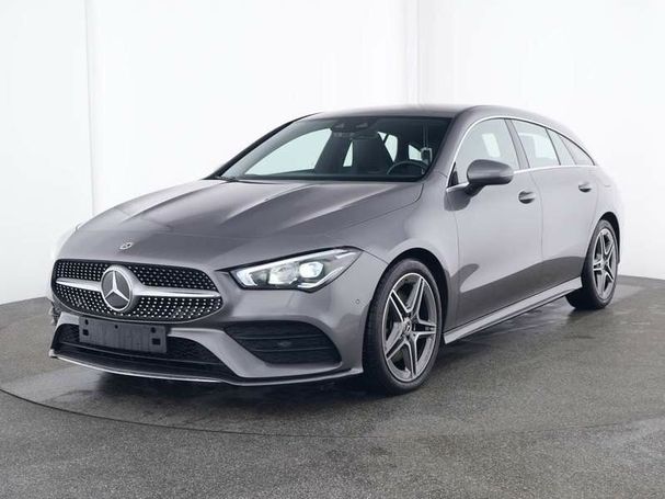 Mercedes-Benz CLA 250 Shooting Brake 165 kW image number 1