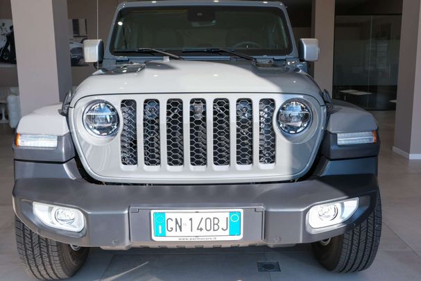 Jeep Wrangler 4xe PHEV 279 kW image number 5