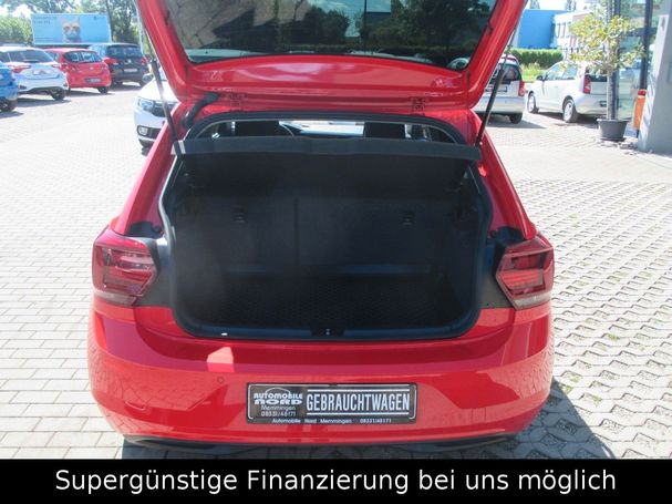 Volkswagen Polo 70 kW image number 7