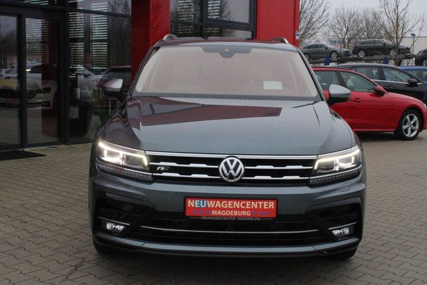 Volkswagen Tiguan Allspace TDI 4Motion 147 kW image number 7