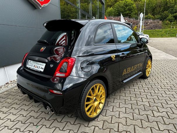 Abarth 695 132 kW image number 14