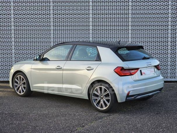 Audi A1 25 TFSI S tronic Advanced 70 kW image number 15