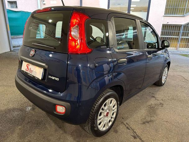 Fiat Panda 1.0 Hybrid 51 kW image number 8