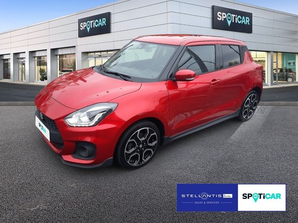 Suzuki Swift Sport 1.4 Boosterjet 103 kW image number 1