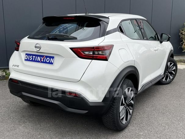 Nissan Juke DIG-T Acenta 84 kW image number 12