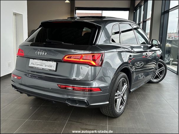 Audi SQ5 3.0 TFSI quattro 260 kW image number 3