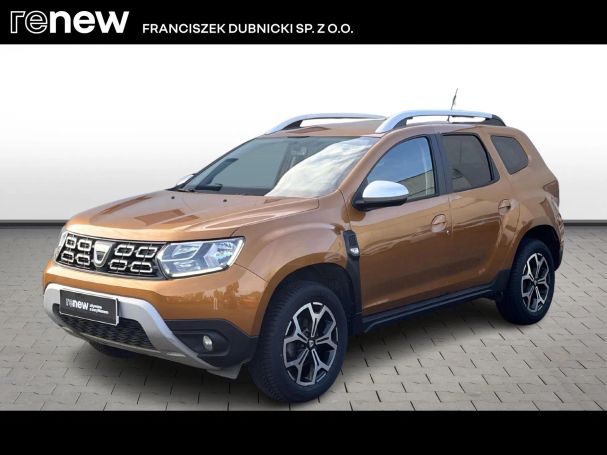 Dacia Duster 74 kW image number 1