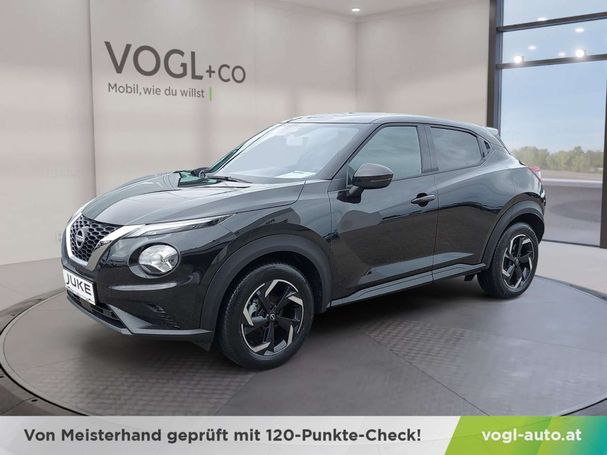 Nissan Juke 84 kW image number 1