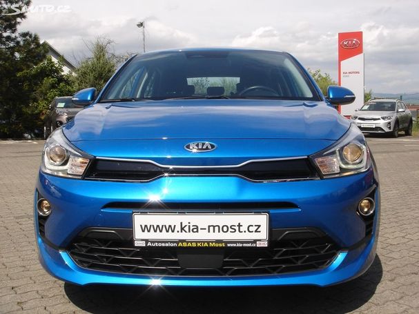 Kia Rio 1.2 62 kW image number 5