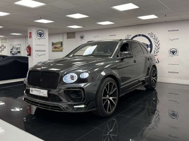 Bentley Bentayga Speed 6.0 W12 467 kW image number 32