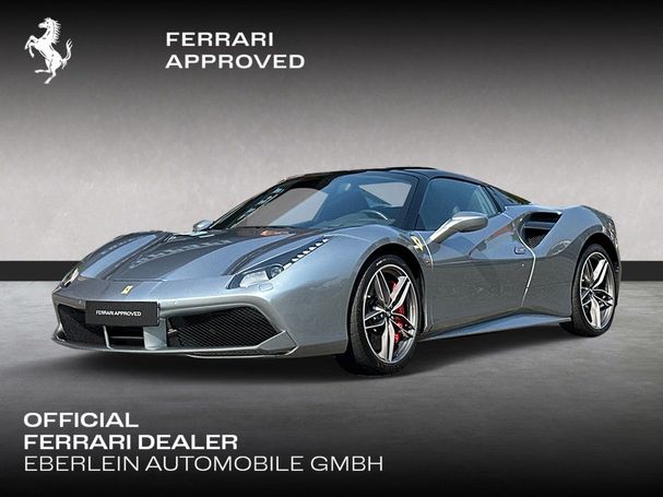 Ferrari 488 Spider 492 kW image number 5