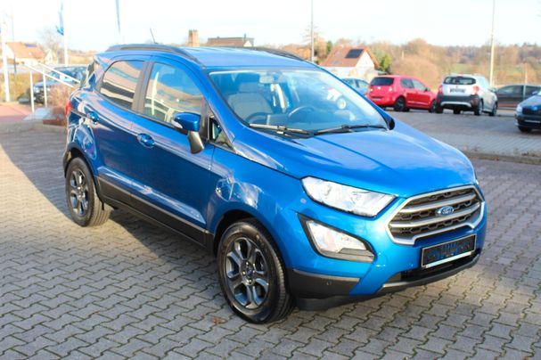 Ford EcoSport 1.0 EcoBoost 74 kW image number 2