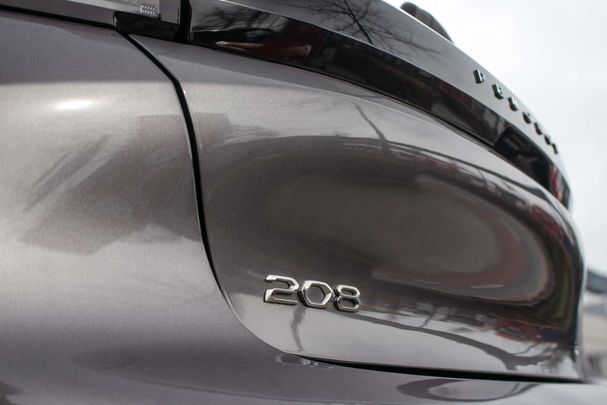 Peugeot 208 PureTech Allure 74 kW image number 33