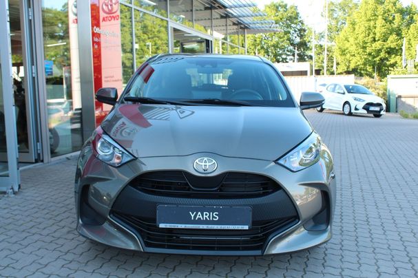 Toyota Yaris 53 kW image number 6