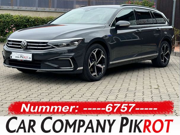 Volkswagen Passat GTE 1.4 TSI DSG 160 kW image number 1