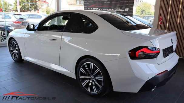 BMW 220i Coupe 135 kW image number 5