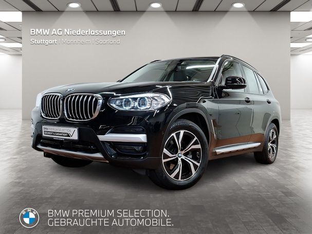 BMW X3 xDrive20d 140 kW image number 1