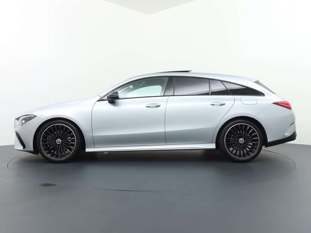 Mercedes-Benz CLA 200 Shooting Brake 120 kW image number 5