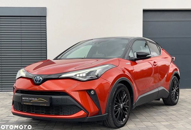 Toyota C-HR 2.0 Hybrid 135 kW image number 1