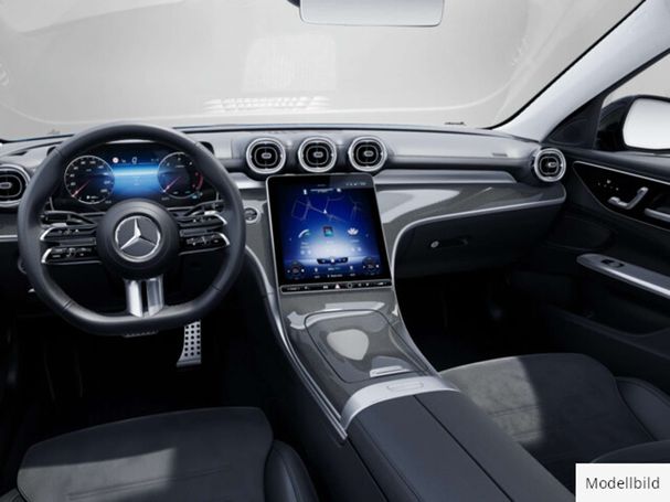 Mercedes-Benz C 220 d 4Matic 147 kW image number 7