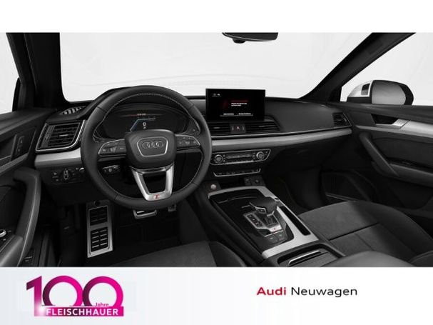 Audi SQ5 3.0 TDI quattro Tiptronic 251 kW image number 4