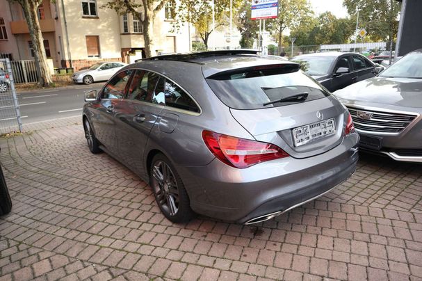 Mercedes-Benz CLA 220 Shooting Brake d 4Matic 130 kW image number 6