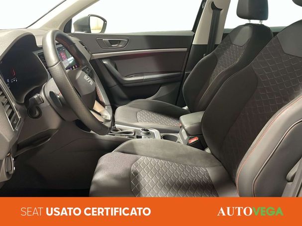 Seat Ateca 1.5 TSI DSG FR 110 kW image number 17