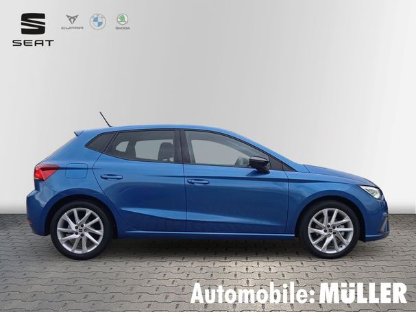 Seat Ibiza 1.0 TSI FR 85 kW image number 3