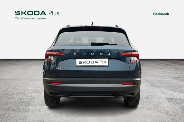 Skoda Karoq 1.6 TDI SCR Ambition 85 kW image number 3