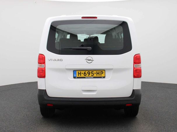 Opel Vivaro 1.5 CDTI L2H1 75 kW image number 3