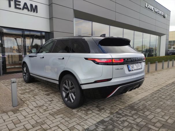 Land Rover Range Rover Velar P250 184 kW image number 11