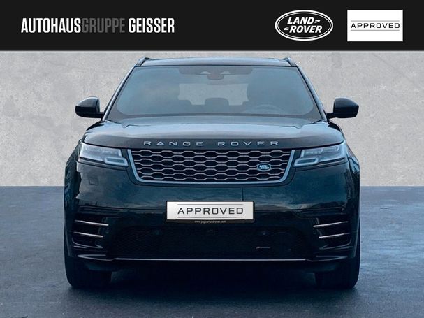 Land Rover Range Rover Velar P250 184 kW image number 7