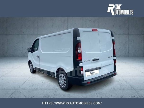  Renault Trafic DCi 95 L1H1 70 kW image number 3